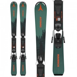 Atomic Maverick Jr + C5 GW Binding - 2025